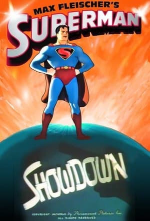 Showdown streaming