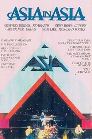 Asia in Asia streaming