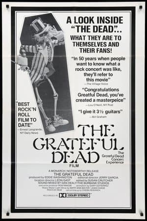 The Grateful Dead Movie streaming