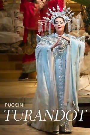 The Metropolitan Opera: Turandot streaming