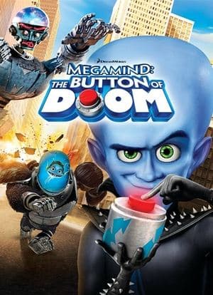Megamind: The Button of Doom streaming