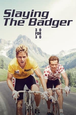 Slaying the Badger streaming