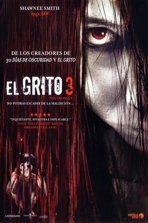 El grito 3 streaming