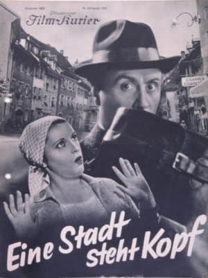 Eine Stadt steht kopf streaming