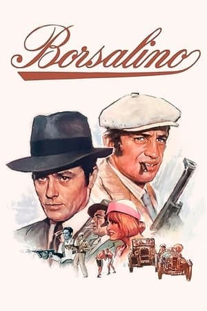 Borsalino streaming