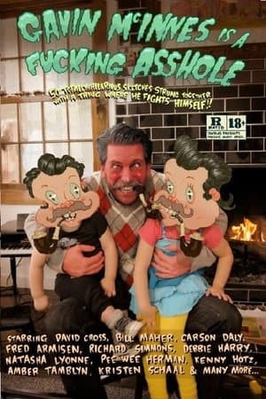Gavin McInnes is a Fucking Asshole streaming