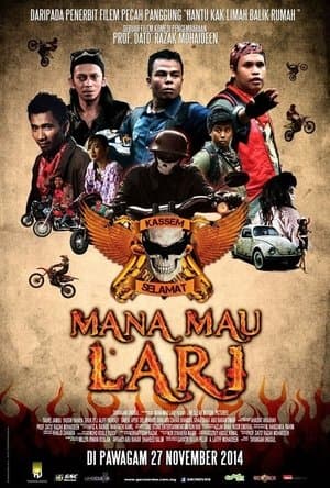 Mana Mau Lari streaming