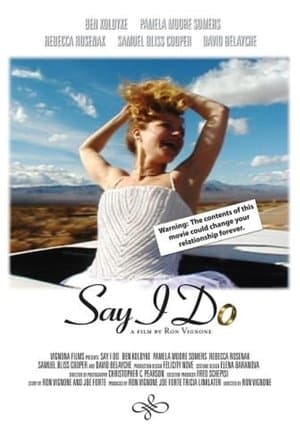 Say I Do streaming