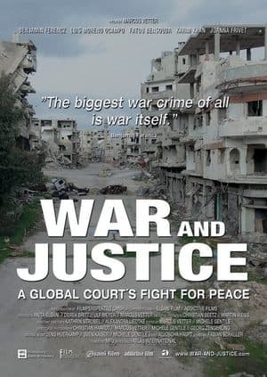 War and Justice streaming