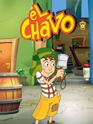 El Chavo: The Animated Series streaming