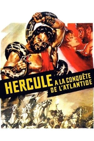 Hercule à la conquête de l'Atlantide streaming