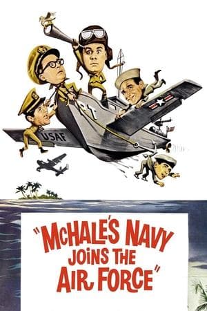 McHale's Navy Joins the Air Force streaming