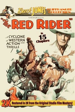 The Red Rider streaming