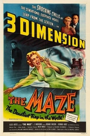 The Maze streaming