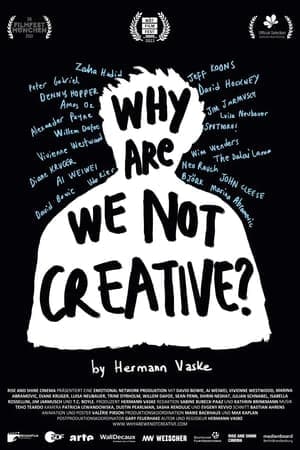 Why Are We (Not) Creative? streaming