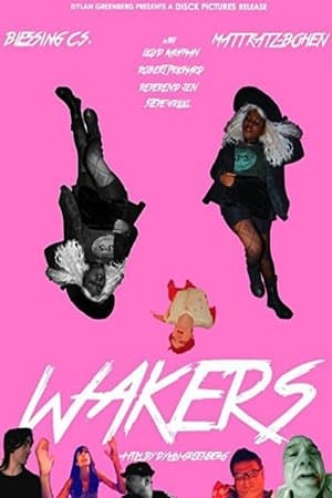 Wakers streaming