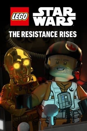 LEGO Star Wars: The Resistance Rises streaming