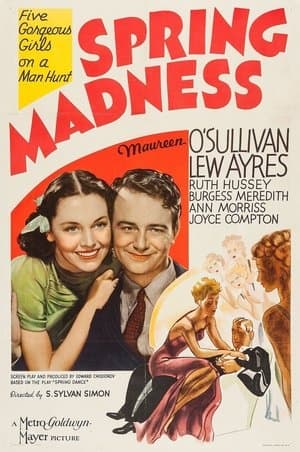 Spring Madness streaming