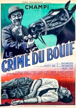 Le crime du Bouif streaming