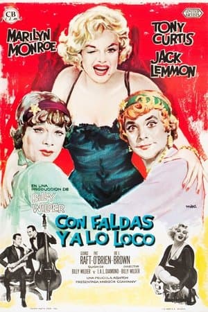 Con faldas y a lo loco streaming