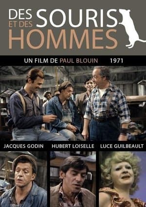 Des souris et des hommes streaming