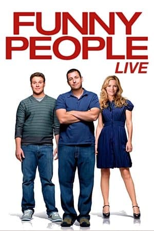 Funny People: Live streaming