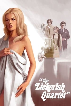 The Lickerish Quartet streaming