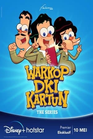 Warkop DKI Kartun: The Series streaming