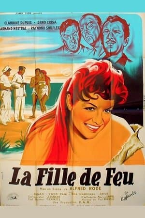 La Fille de feu streaming