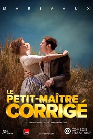 Le Petit-Maître Corrigé streaming