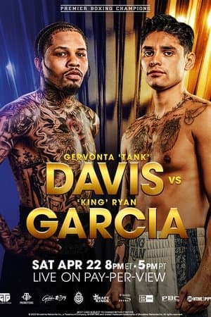 Gervonta Davis vs. Ryan Garcia streaming