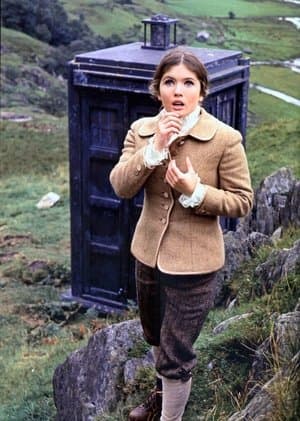 Troughton in Tibet: Making 'The Abominable Snowmen' streaming