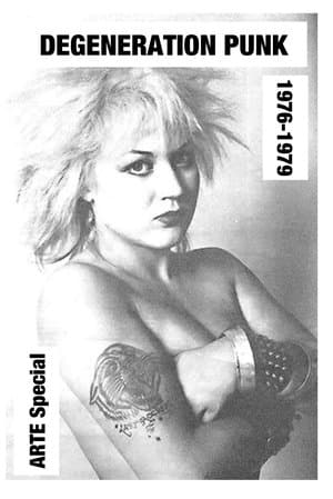 Degeneration Punk streaming