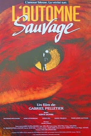L'automne sauvage streaming