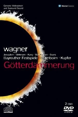 The Ring Cycle: Gotterdammerung streaming