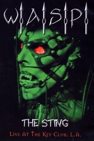 W.A.S.P.: The Sting: Live at the Key Club L.A. streaming
