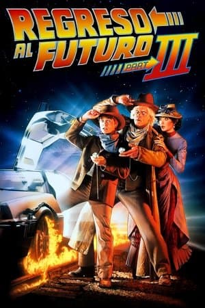 Regreso al futuro III streaming