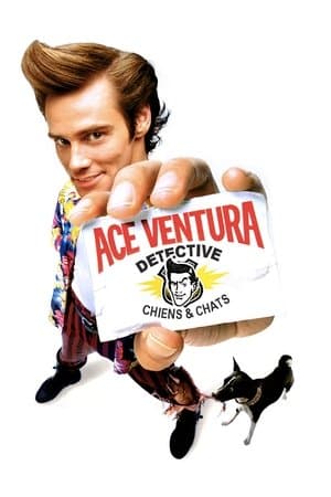 Ace Ventura, détective chiens et chats streaming