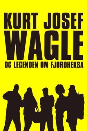 Kurt Josef Wagle and the Legend of the Fjord Witch streaming