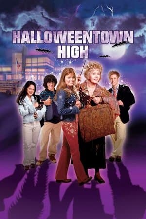 Halloweentown High streaming