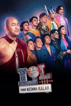 LOL: Last One Laughing Indonesia streaming
