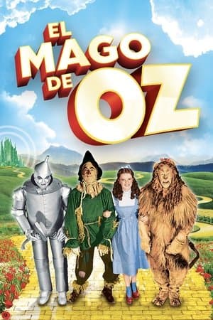 El mago de Oz streaming