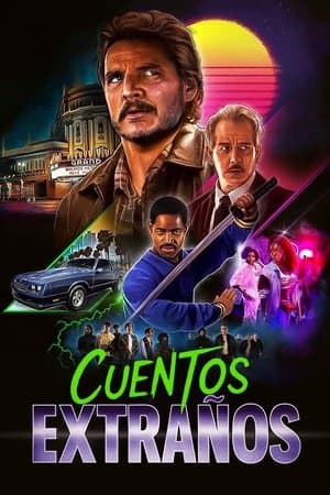 Freaky Tales streaming