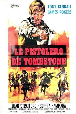 Le Pistolero de Tombstone streaming
