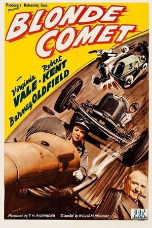 Blonde Comet streaming