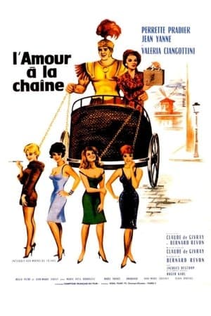 L'amour à la chaîne streaming