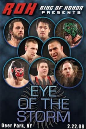 ROH: Eye of The Storm streaming
