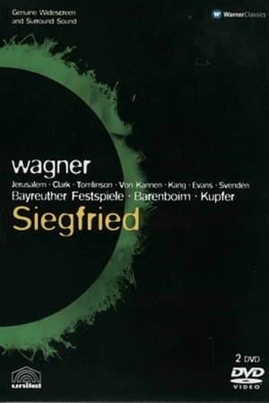 The Ring Cycle: Siegfried streaming
