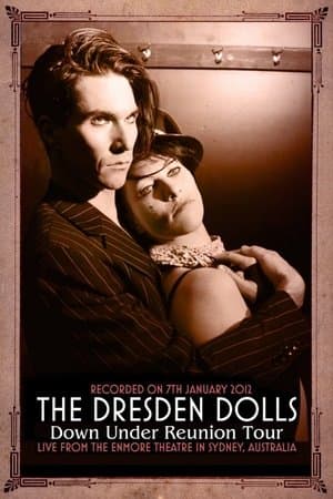 The Dresden Dolls: Live in Concert streaming