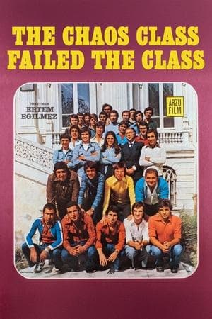 The Chaos Class Failed the Class streaming